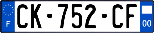 CK-752-CF