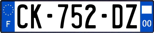 CK-752-DZ