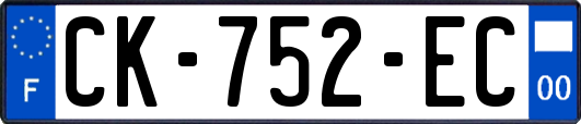 CK-752-EC