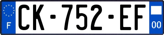 CK-752-EF
