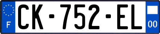 CK-752-EL