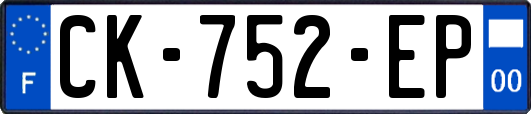 CK-752-EP