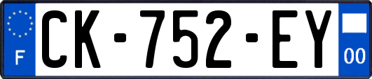 CK-752-EY