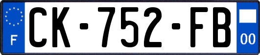 CK-752-FB