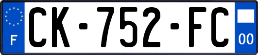 CK-752-FC