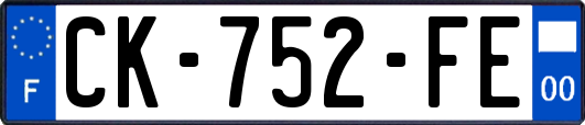 CK-752-FE