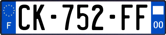CK-752-FF