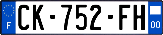 CK-752-FH