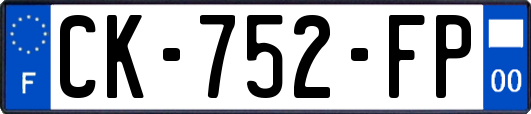 CK-752-FP
