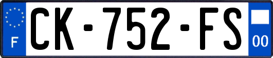 CK-752-FS