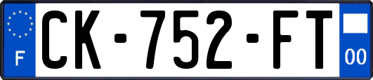 CK-752-FT