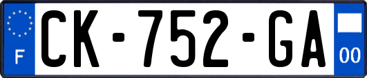 CK-752-GA