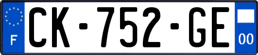 CK-752-GE