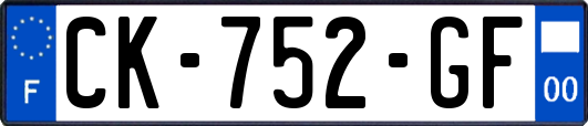 CK-752-GF