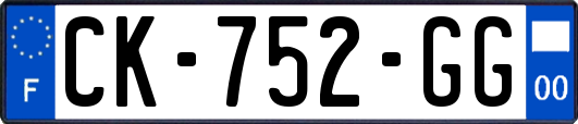 CK-752-GG