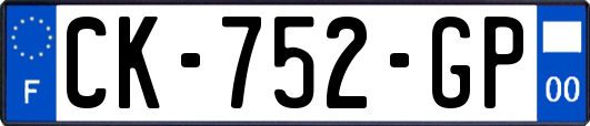CK-752-GP