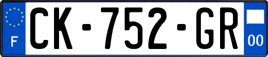 CK-752-GR