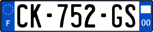 CK-752-GS