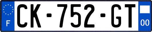 CK-752-GT