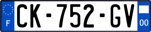 CK-752-GV