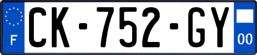 CK-752-GY