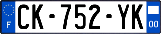 CK-752-YK