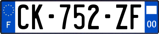 CK-752-ZF