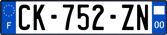 CK-752-ZN