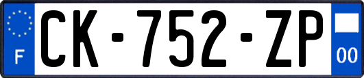 CK-752-ZP