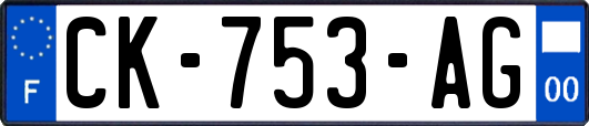 CK-753-AG