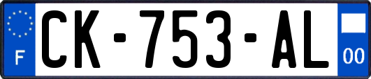 CK-753-AL