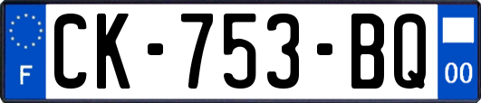 CK-753-BQ