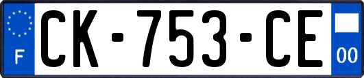 CK-753-CE