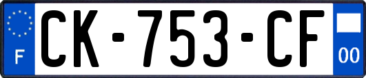 CK-753-CF