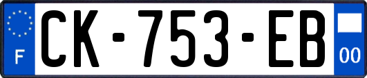 CK-753-EB