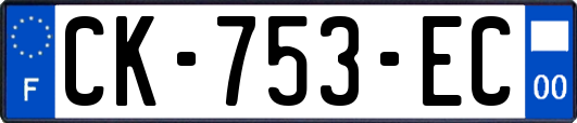 CK-753-EC
