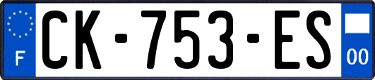 CK-753-ES