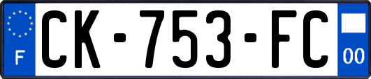 CK-753-FC