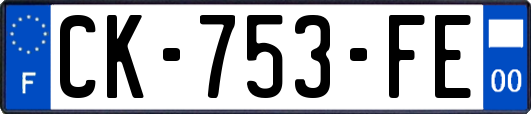 CK-753-FE