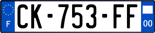 CK-753-FF