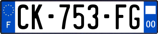 CK-753-FG
