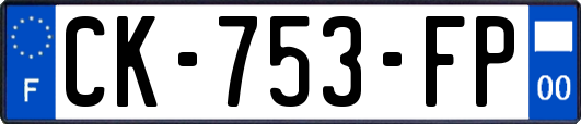 CK-753-FP