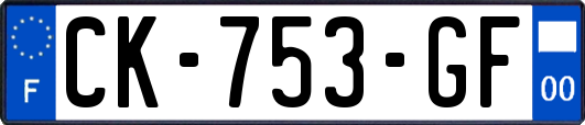 CK-753-GF