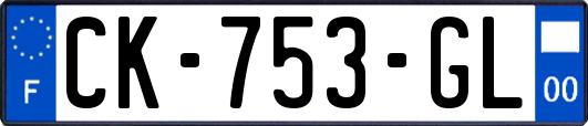 CK-753-GL