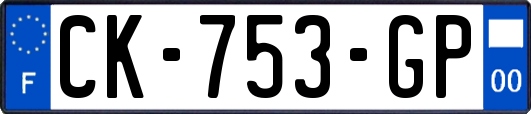 CK-753-GP