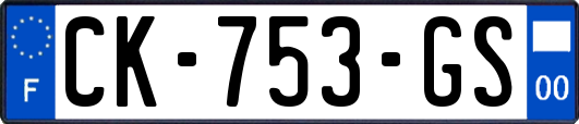 CK-753-GS