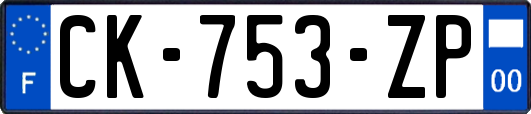 CK-753-ZP