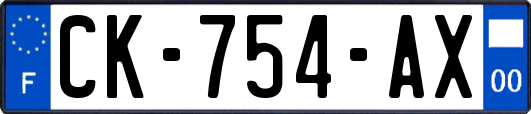 CK-754-AX