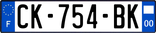CK-754-BK