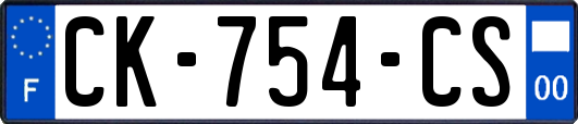 CK-754-CS